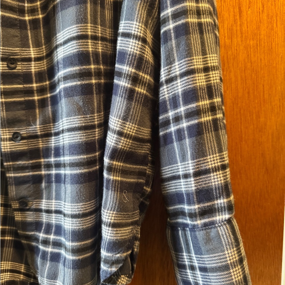 Treasure & Bond button up - Picture 2 of 11
